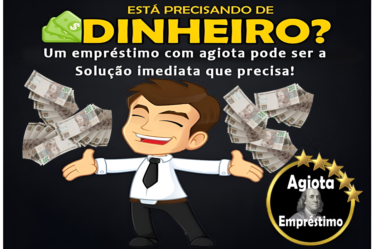 Empréstimo com a Agiota Empréstimo é melhor que bancos tradicionais?