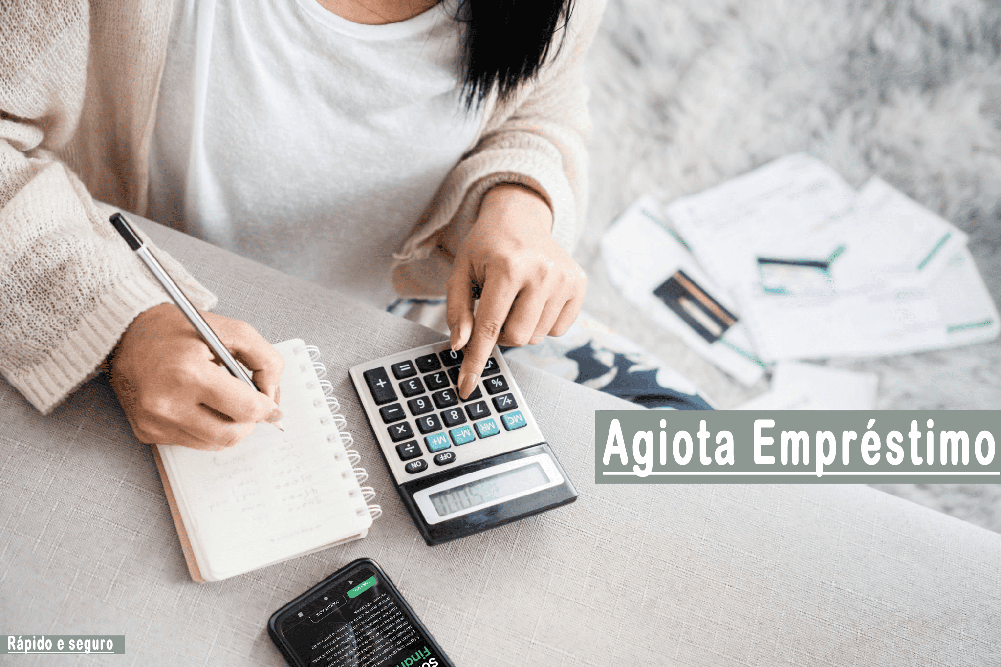 agiota empréstimo simule seu emprestimo