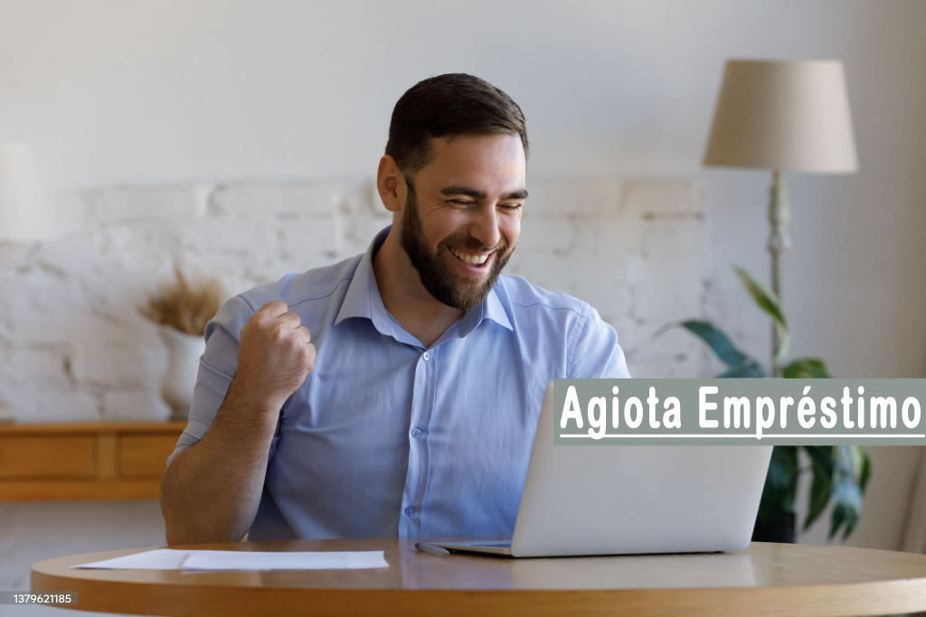 agiota empréstimo rápido e seguro