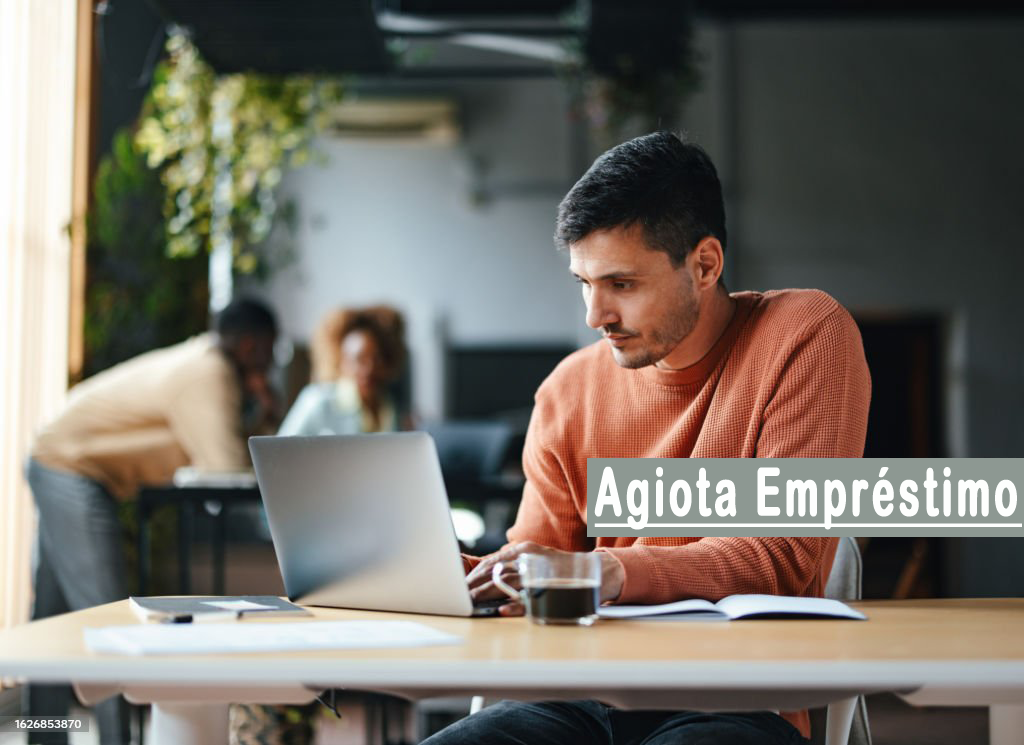 agiota empréstimo rápido e seguro