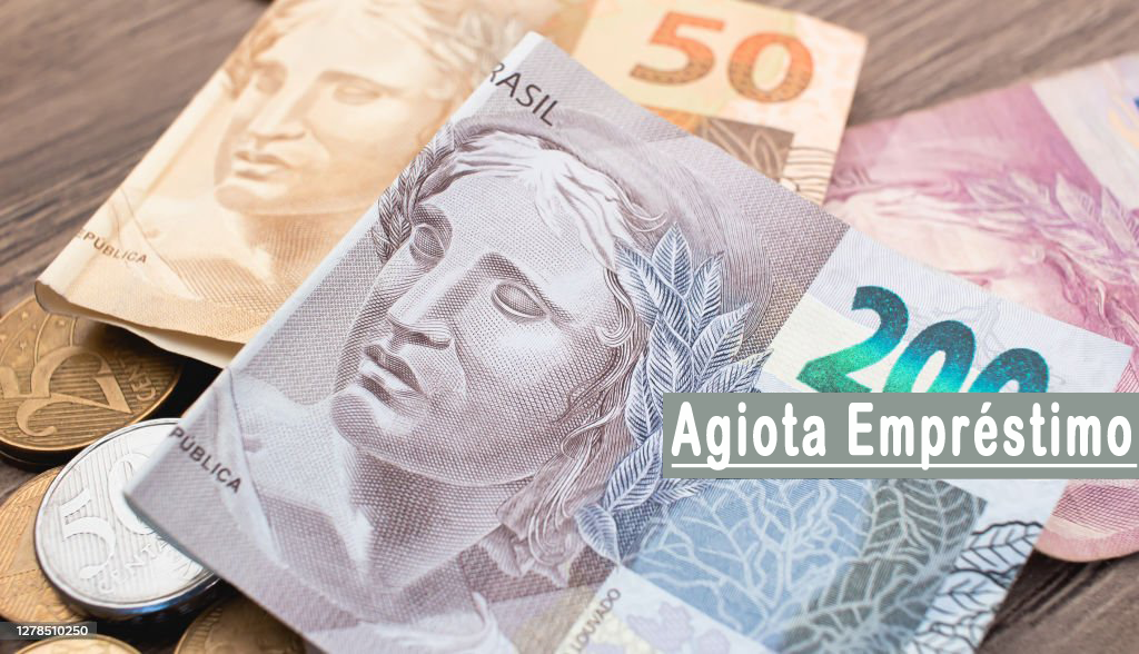 agiota empréstimo rápido e seguro