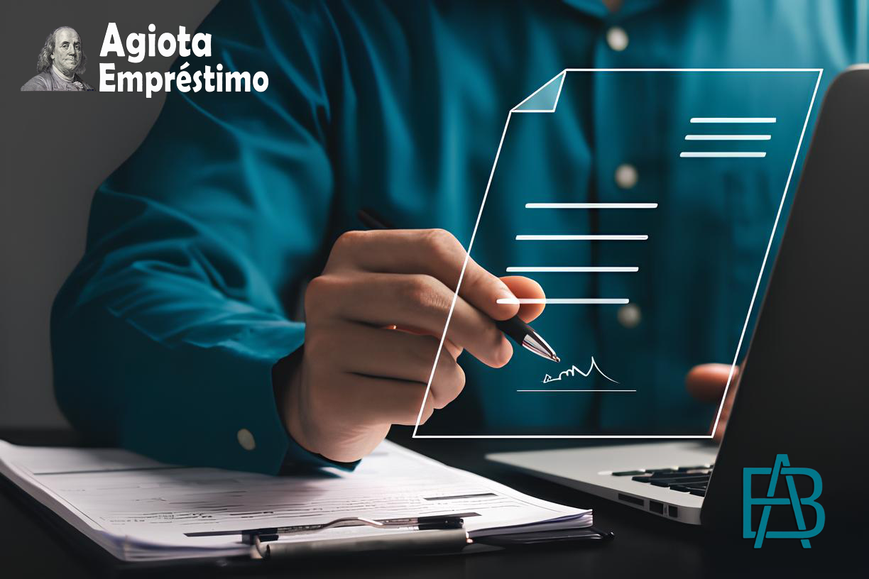 agiota empréstimo rápido - seguro e sem taxa antecipada