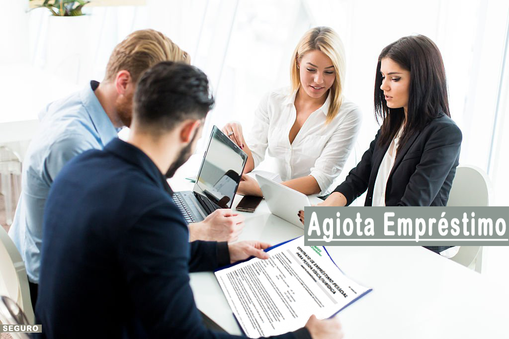 agiota empréstimo rápido - seguro e sem taxa antecipada