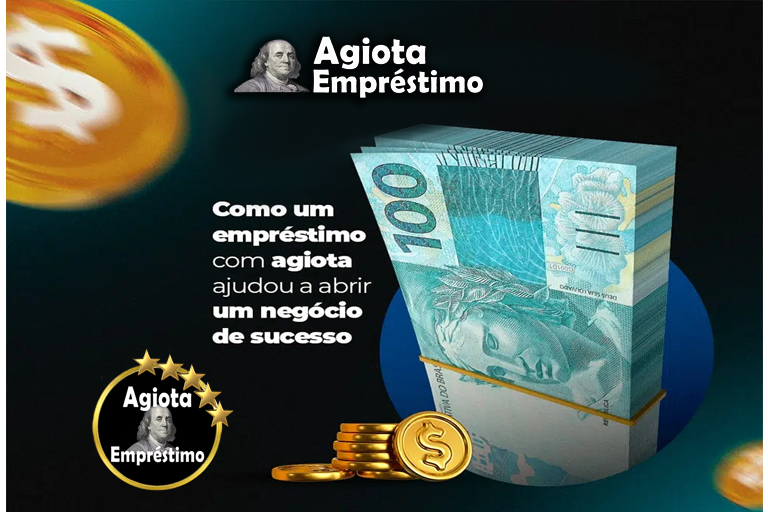 agiota empréstimo rápido e seguro